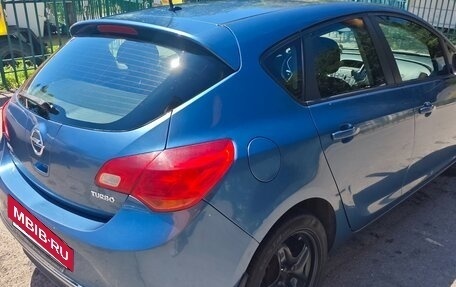 Opel Astra J, 2012 год, 710 000 рублей, 6 фотография