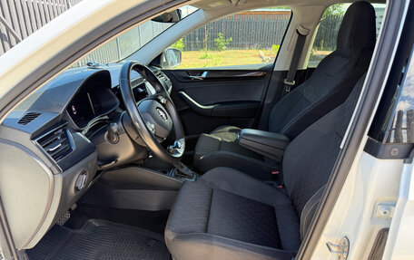 Skoda Rapid II, 2022 год, 1 590 000 рублей, 7 фотография