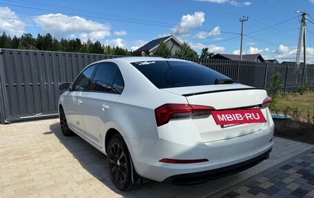 Skoda Rapid II, 2022 год, 1 590 000 рублей, 6 фотография