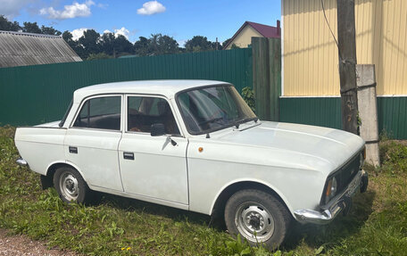 Москвич 412, 1993 год, 85 000 рублей, 3 фотография