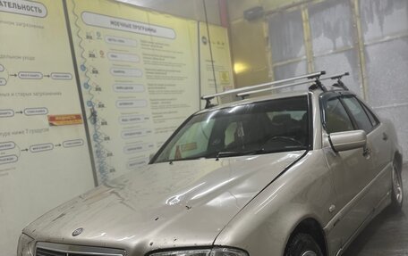 Mercedes-Benz C-Класс, 1998 год, 220 000 рублей, 4 фотография