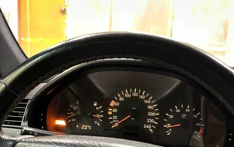 Mercedes-Benz C-Класс, 1998 год, 220 000 рублей, 9 фотография