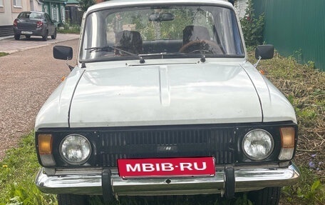 Москвич 412, 1993 год, 85 000 рублей, 4 фотография