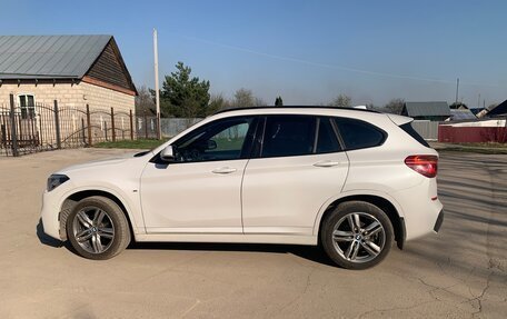 BMW X1, 2019 год, 3 100 000 рублей, 3 фотография