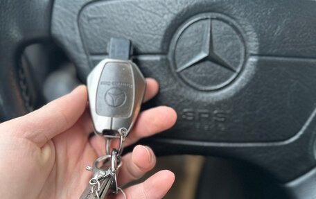 Mercedes-Benz C-Класс, 1998 год, 220 000 рублей, 10 фотография