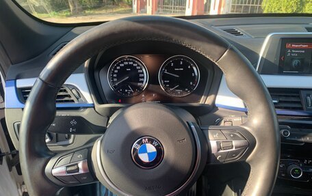 BMW X1, 2019 год, 3 100 000 рублей, 9 фотография