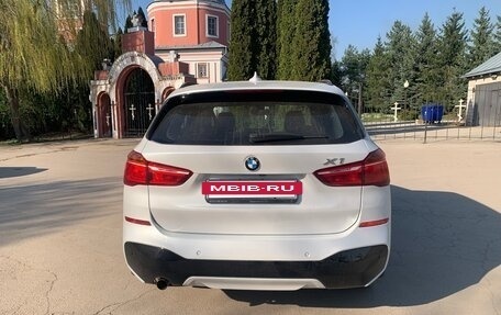 BMW X1, 2019 год, 3 100 000 рублей, 4 фотография