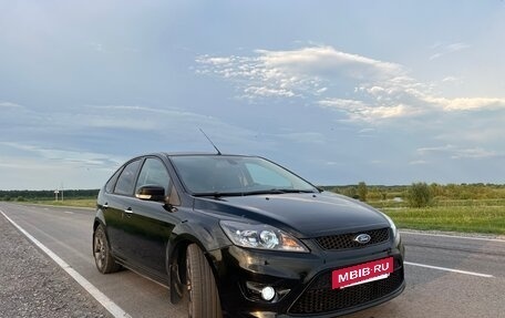 Ford Focus II рестайлинг, 2010 год, 850 000 рублей, 3 фотография