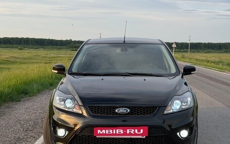 Ford Focus II рестайлинг, 2010 год, 850 000 рублей, 2 фотография