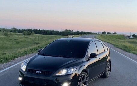 Ford Focus II рестайлинг, 2010 год, 850 000 рублей, 20 фотография