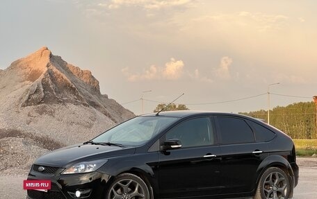 Ford Focus II рестайлинг, 2010 год, 850 000 рублей, 14 фотография