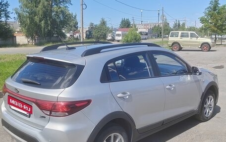 KIA Rio IV, 2019 год, 1 555 000 рублей, 3 фотография