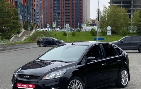 Ford Focus II рестайлинг, 2010 год, 850 000 рублей, 21 фотография