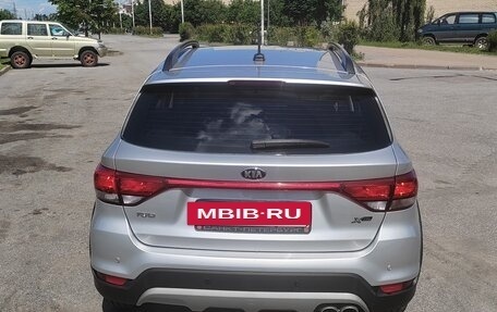 KIA Rio IV, 2019 год, 1 555 000 рублей, 4 фотография