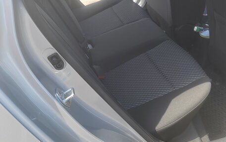 KIA Rio IV, 2019 год, 1 555 000 рублей, 14 фотография