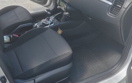 KIA Rio IV, 2019 год, 1 555 000 рублей, 12 фотография