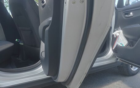 KIA Rio IV, 2019 год, 1 555 000 рублей, 11 фотография
