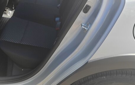 KIA Rio IV, 2019 год, 1 555 000 рублей, 15 фотография