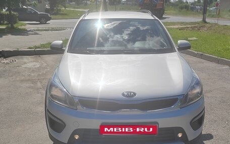 KIA Rio IV, 2019 год, 1 555 000 рублей, 5 фотография