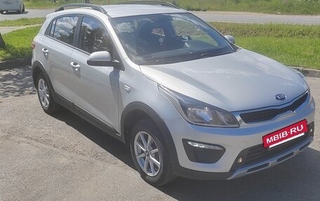 KIA Rio IV, 2019 год, 1 555 000 рублей, 6 фотография