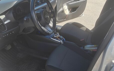 KIA Rio IV, 2019 год, 1 555 000 рублей, 23 фотография