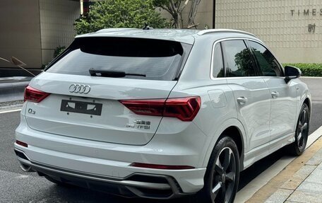 Audi Q3, 2020 год, 1 785 000 рублей, 2 фотография