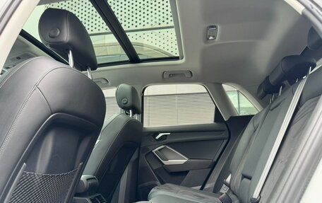 Audi Q3, 2020 год, 1 785 000 рублей, 9 фотография