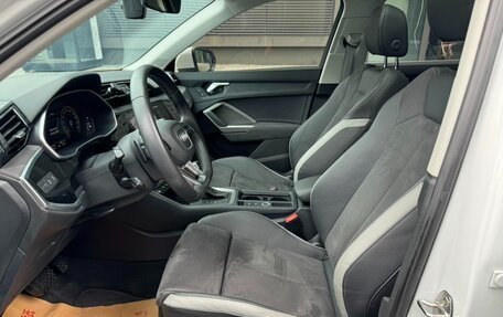 Audi Q3, 2020 год, 1 785 000 рублей, 8 фотография