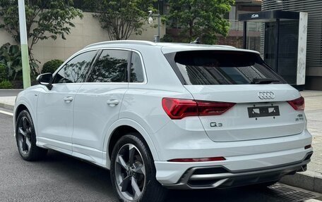 Audi Q3, 2020 год, 1 785 000 рублей, 12 фотография