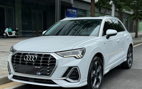 Audi Q3, 2020 год, 1 785 000 рублей, 14 фотография