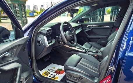 Audi A3, 2021 год, 1 540 000 рублей, 10 фотография