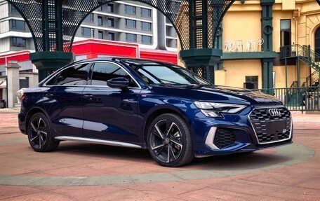 Audi A3, 2021 год, 1 540 000 рублей, 11 фотография