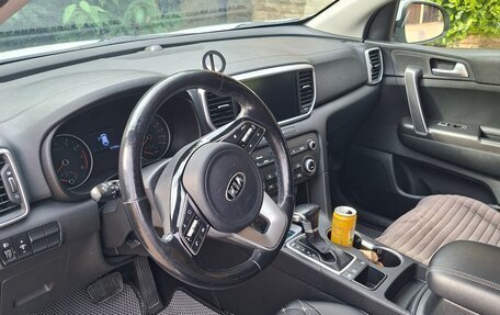 KIA Sportage IV рестайлинг, 2021 год, 1 850 000 рублей, 6 фотография