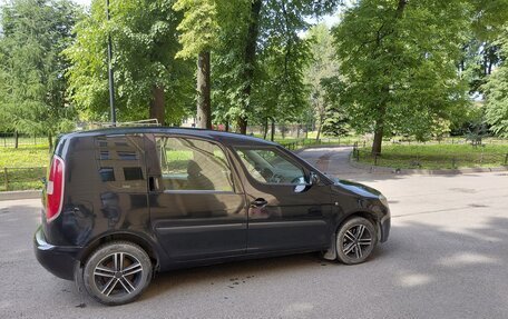 Skoda Roomster, 2007 год, 385 000 рублей, 6 фотография