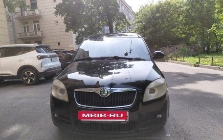Skoda Roomster, 2007 год, 385 000 рублей, 4 фотография