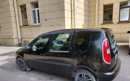 Skoda Roomster, 2007 год, 385 000 рублей, 8 фотография
