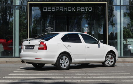 Skoda Octavia, 2012 год, 895 000 рублей, 4 фотография