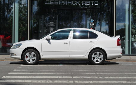 Skoda Octavia, 2012 год, 895 000 рублей, 2 фотография