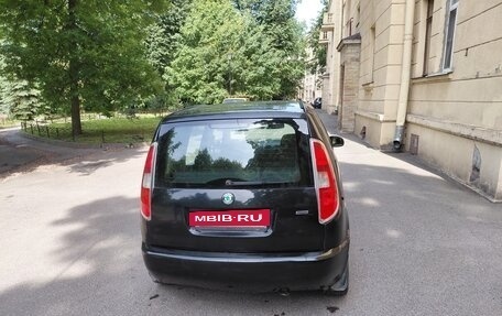 Skoda Roomster, 2007 год, 385 000 рублей, 7 фотография