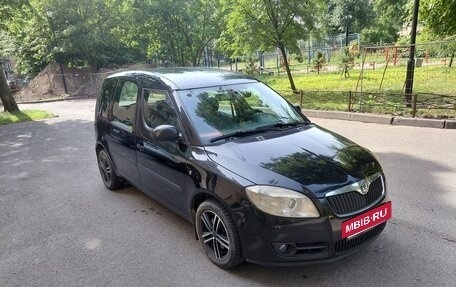Skoda Roomster, 2007 год, 385 000 рублей, 5 фотография