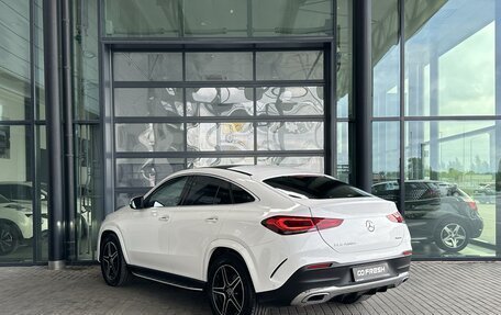 Mercedes-Benz GLE Coupe, 2021 год, 9 399 000 рублей, 2 фотография