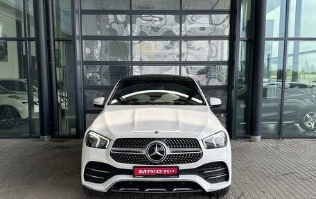 Mercedes-Benz GLE Coupe, 2021 год, 9 399 000 рублей, 3 фотография
