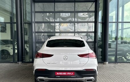 Mercedes-Benz GLE Coupe, 2021 год, 9 399 000 рублей, 4 фотография