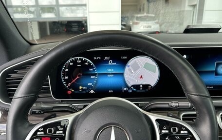 Mercedes-Benz GLE Coupe, 2021 год, 9 399 000 рублей, 13 фотография