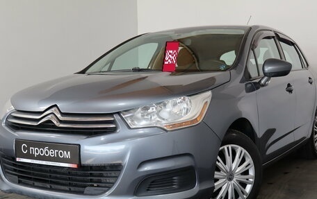 Citroen C4 II рестайлинг, 2011 год, 599 000 рублей, 3 фотография