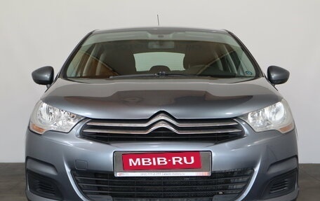 Citroen C4 II рестайлинг, 2011 год, 599 000 рублей, 2 фотография
