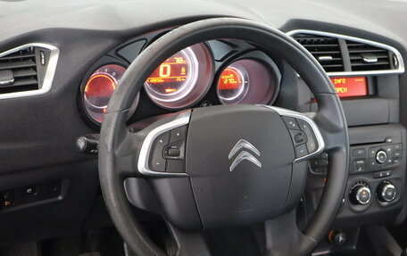 Citroen C4 II рестайлинг, 2011 год, 599 000 рублей, 8 фотография