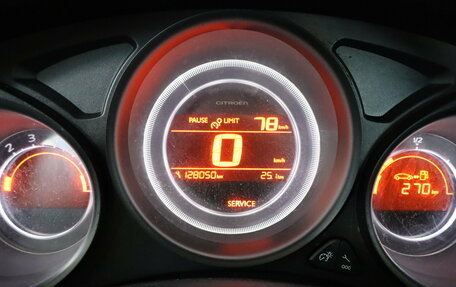 Citroen C4 II рестайлинг, 2011 год, 599 000 рублей, 16 фотография