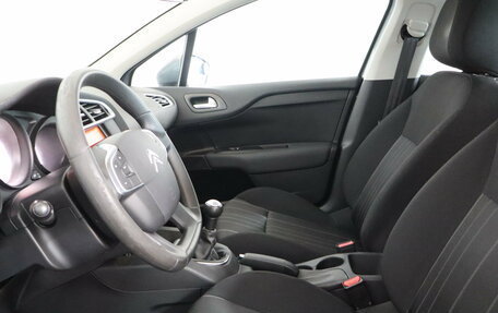 Citroen C4 II рестайлинг, 2011 год, 599 000 рублей, 9 фотография