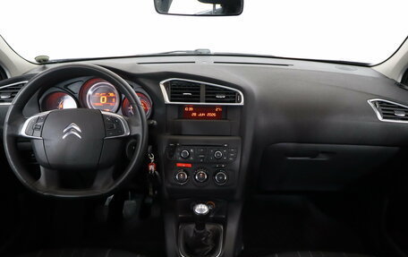 Citroen C4 II рестайлинг, 2011 год, 599 000 рублей, 7 фотография